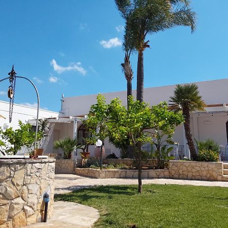 מלון טורה סן ג'ובאני אוג'נטו Giardini Di Venere מראה חיצוני תמונה