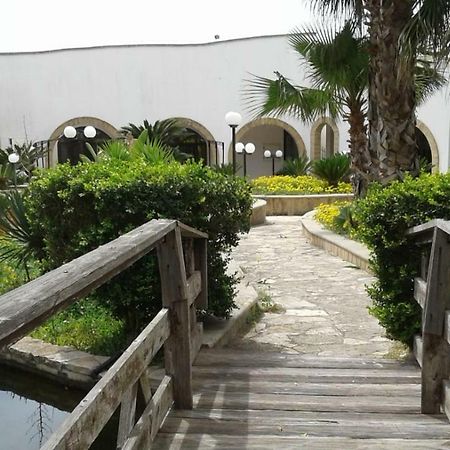 מלון טורה סן ג'ובאני אוג'נטו Giardini Di Venere מראה חיצוני תמונה
