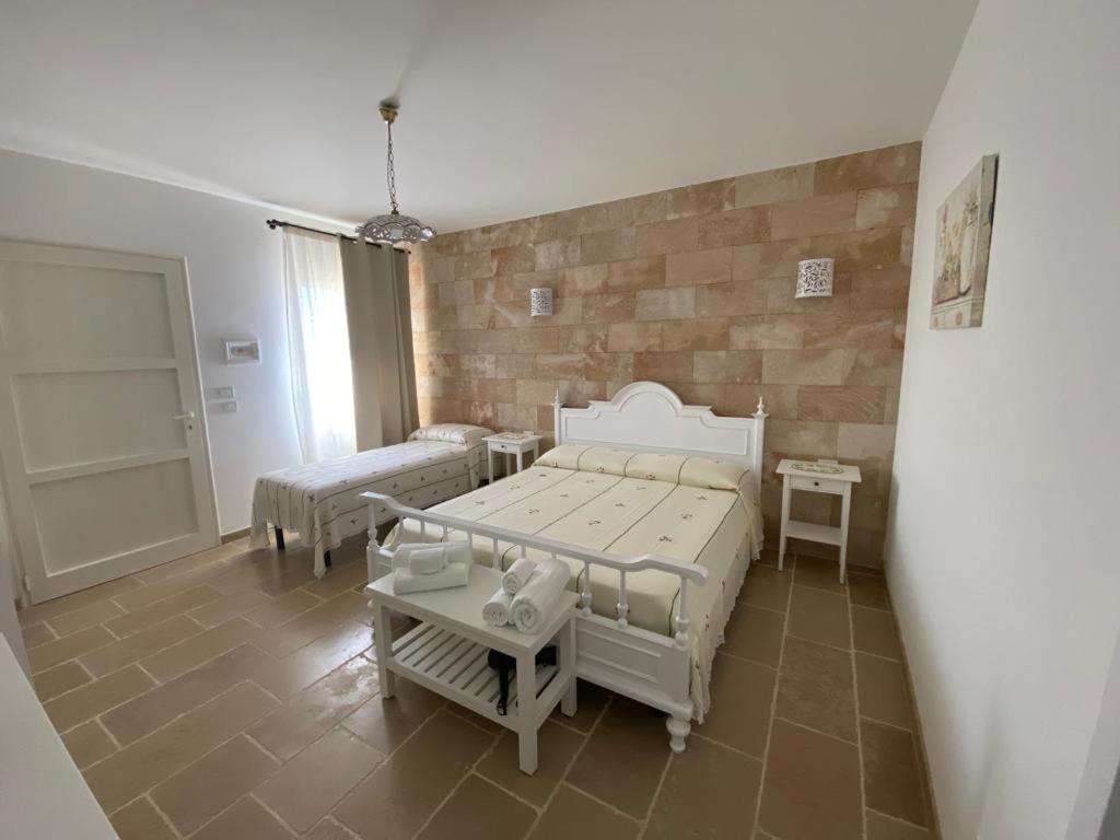 מלון טורה סן ג'ובאני אוג'נטו Giardini Di Venere מראה חיצוני תמונה