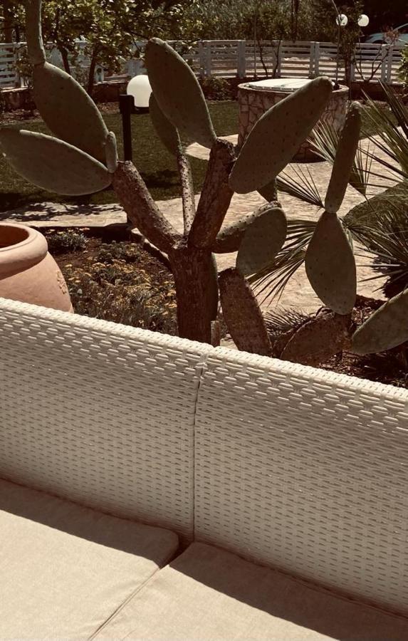 מלון טורה סן ג'ובאני אוג'נטו Giardini Di Venere מראה חיצוני תמונה