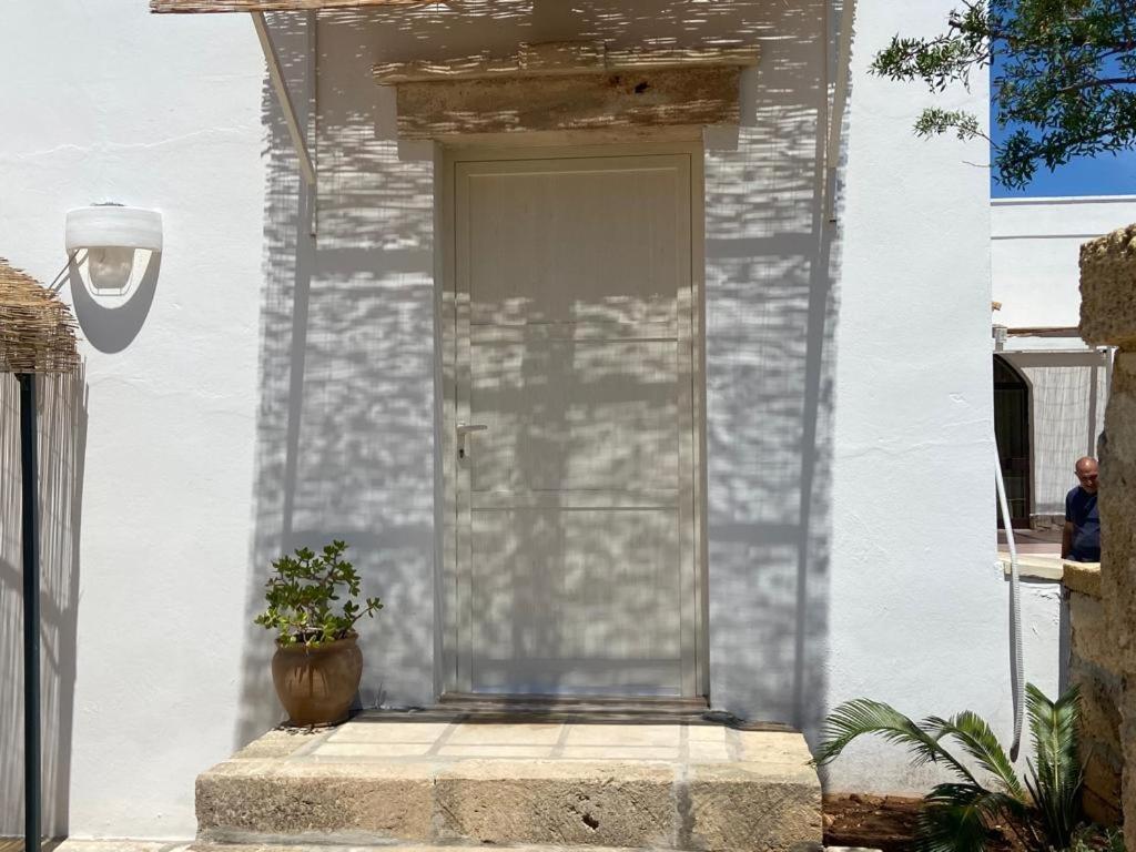 מלון טורה סן ג'ובאני אוג'נטו Giardini Di Venere מראה חיצוני תמונה