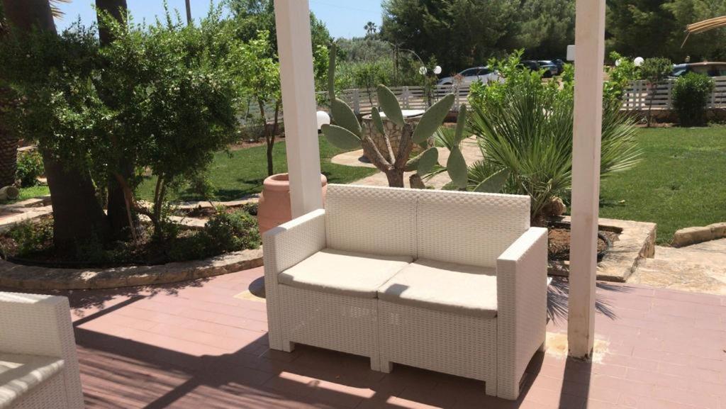 מלון טורה סן ג'ובאני אוג'נטו Giardini Di Venere מראה חיצוני תמונה