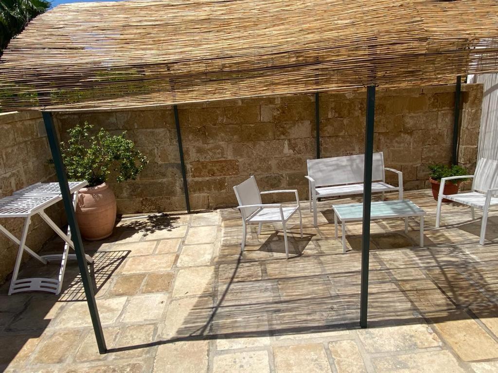 מלון טורה סן ג'ובאני אוג'נטו Giardini Di Venere מראה חיצוני תמונה