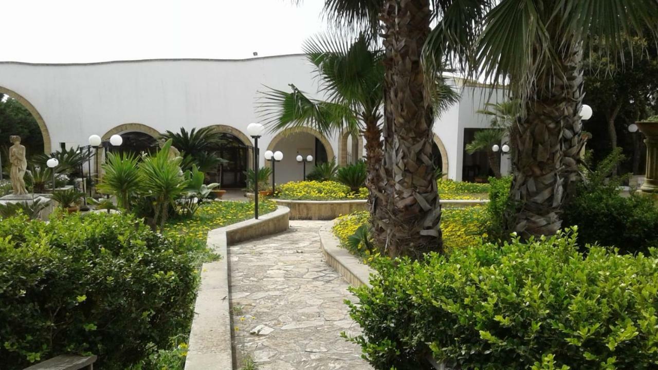 מלון טורה סן ג'ובאני אוג'נטו Giardini Di Venere מראה חיצוני תמונה