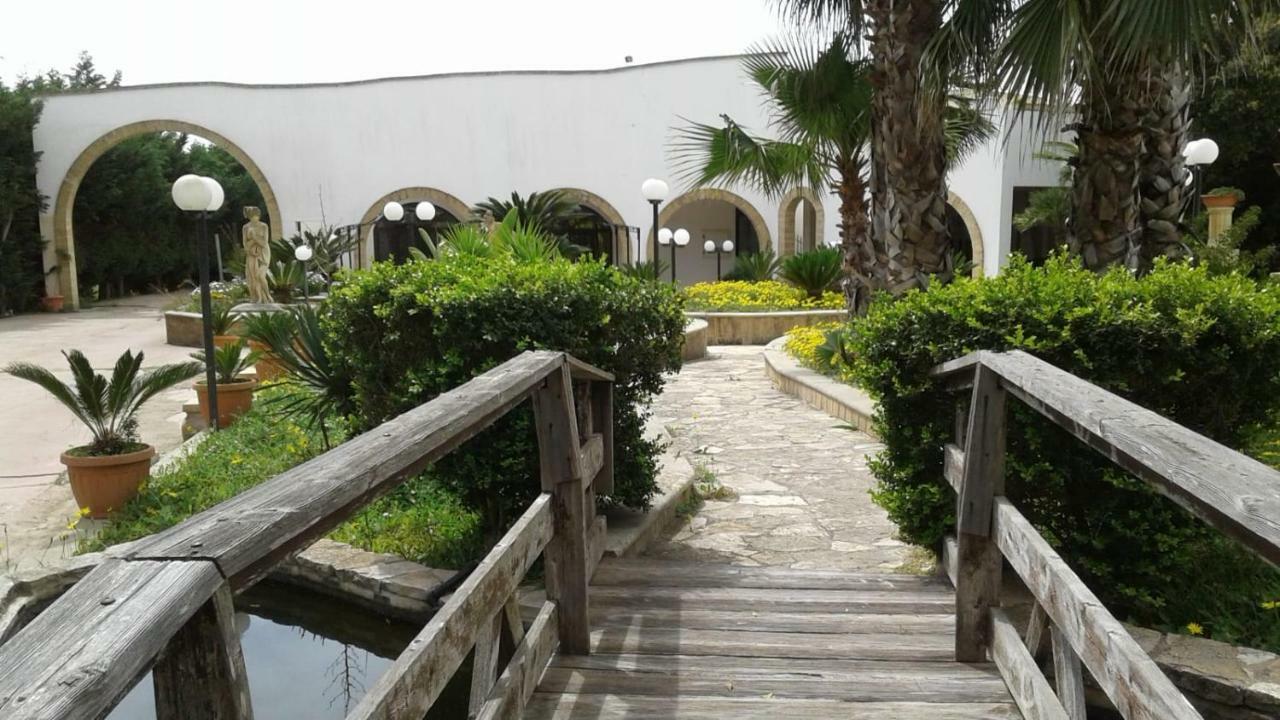 מלון טורה סן ג'ובאני אוג'נטו Giardini Di Venere מראה חיצוני תמונה