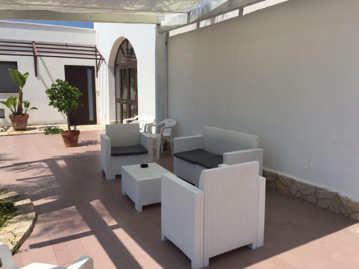 מלון טורה סן ג'ובאני אוג'נטו Giardini Di Venere מראה חיצוני תמונה
